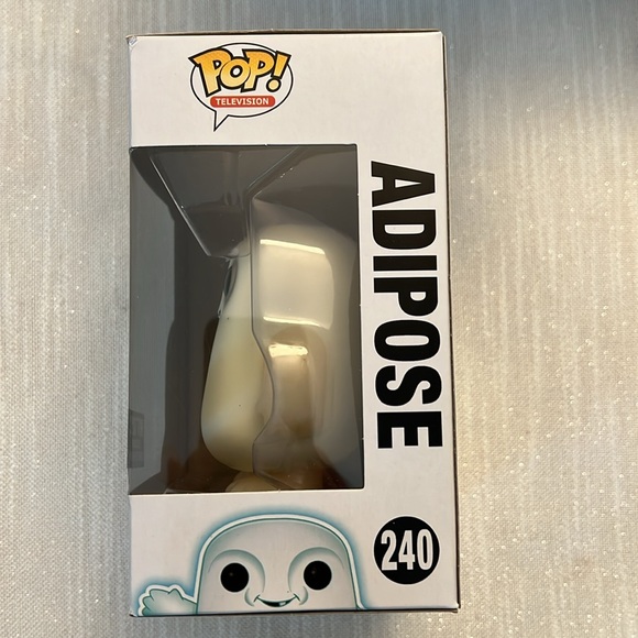 Doctor Who Funko POP! TV Adipose Vinyl Figure #240 New NIB - Picture 4 of 6
